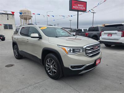 2017 GMC Acadia SLT-1   - Photo 1 - Lexington, NE 68850