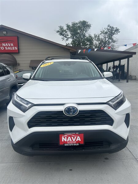 2024 Toyota RAV4 Hybrid LE  