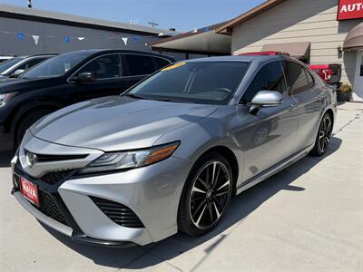 2019 Toyota Camry XSE - Photo 3 - Lexington, NE 68850
