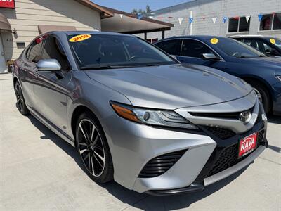 2019 Toyota Camry XSE - Photo 2 - Lexington, NE 68850