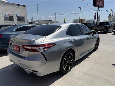 2019 Toyota Camry XSE - Photo 4 - Lexington, NE 68850
