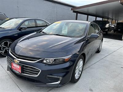 2017 Chevrolet Malibu LT Sedan