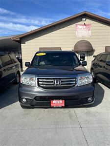 2015 Honda Pilot EX-L w/Navi  