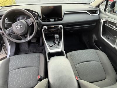 2024 Toyota RAV4 Hybrid XLE   - Photo 9 - Lexington, NE 68850