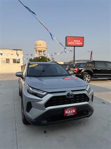 2024 Toyota RAV4 Hybrid XLE   - Photo 2 - Lexington, NE 68850