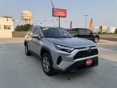2024 Toyota RAV4 Hybrid XLE   - Photo 1 - Lexington, NE 68850