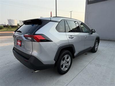 2024 Toyota RAV4 Hybrid XLE   - Photo 4 - Lexington, NE 68850