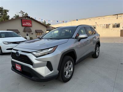 2024 Toyota RAV4 Hybrid XLE   - Photo 3 - Lexington, NE 68850