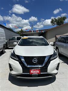 2019 Nissan Murano SL   - Photo 4 - Lexington, NE 68850