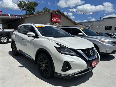 2019 Nissan Murano SL   - Photo 1 - Lexington, NE 68850