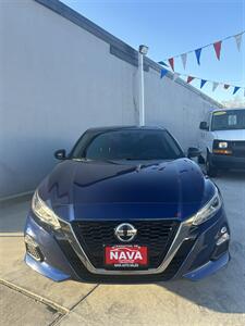 2021 Nissan Altima 2.5 SR   - Photo 2 - Lexington, NE 68850