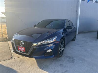 2021 Nissan Altima 2.5 SR   - Photo 3 - Lexington, NE 68850
