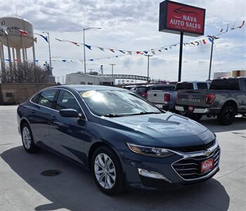 2024 Chevrolet Malibu LT - Photo 1 - Lexington, NE 68850