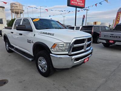 2018 RAM 2500 Tradesman   - Photo 1 - Lexington, NE 68850