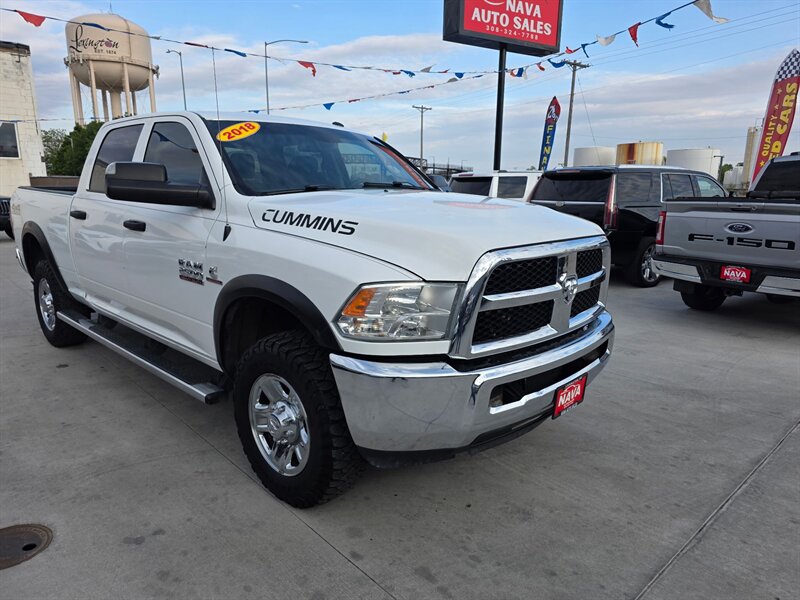 2018 RAM 2500 Tradesman   - Photo 1 - Lexington, NE 68850