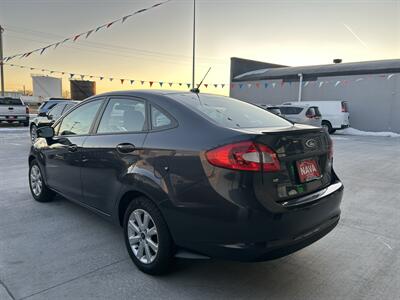 2012 Ford Fiesta SE   - Photo 4 - Lexington, NE 68850