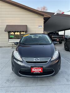 2012 Ford Fiesta SE Sedan