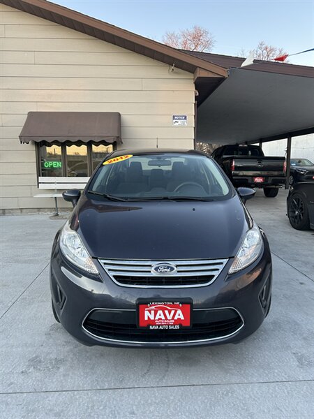 2012 Ford Fiesta SE   - Photo 1 - Lexington, NE 68850