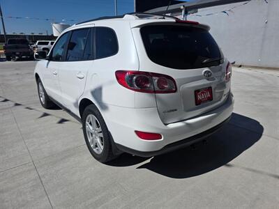 2011 Hyundai SANTA FE SE - Photo 4 - Lexington, NE 68850