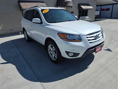 2011 Hyundai SANTA FE SE - Photo 2 - Lexington, NE 68850