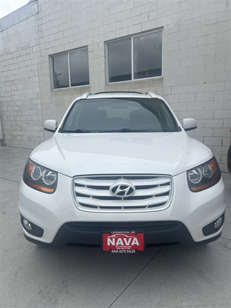 2011 Hyundai SANTA FE SE   - Photo 1 - Lexington, NE 68850