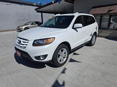 2011 Hyundai SANTA FE SE - Photo 3 - Lexington, NE 68850