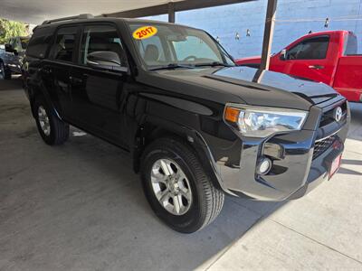 2017 Toyota 4Runner SR5 Premium SUV