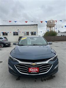 2024 Chevrolet Malibu LT Sedan