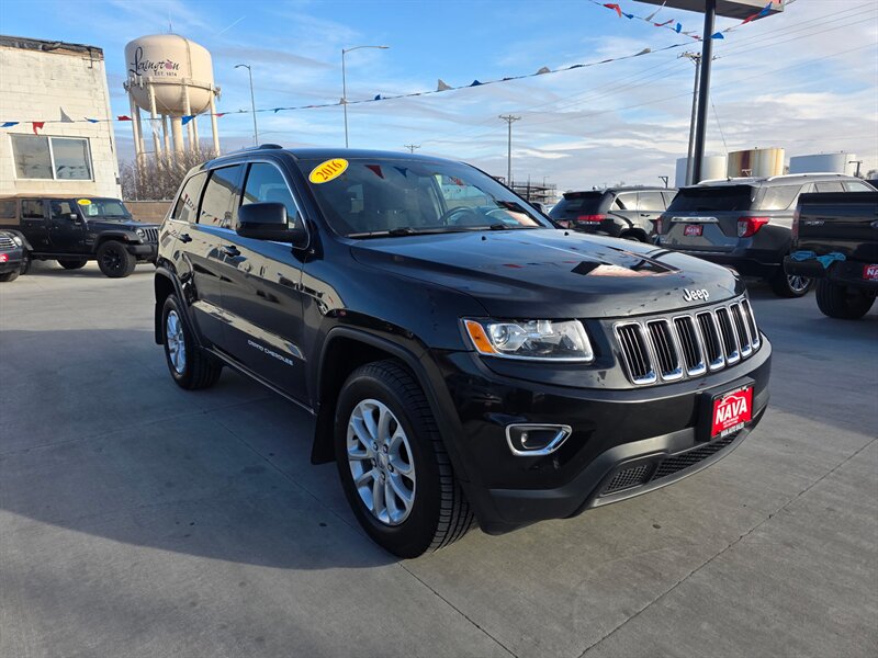 2016 Jeep Grand Cherokee Laredo  