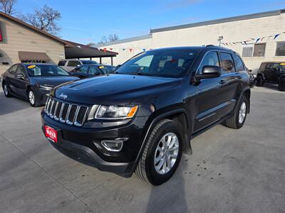 2016 Jeep Grand Cherokee Laredo   - Photo 2 - Lexington, NE 68850