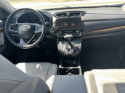 2017 Honda CR-V Touring   - Photo 7 - Lexington, NE 68850