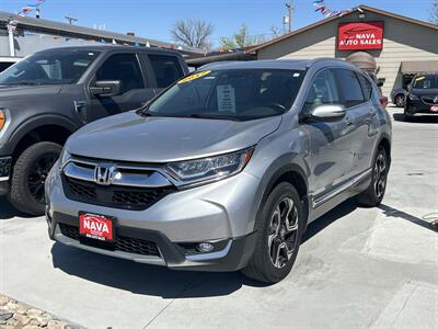 2017 Honda CR-V Touring   - Photo 2 - Lexington, NE 68850