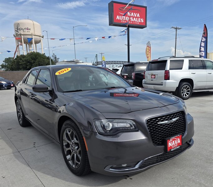 2017 Chrysler 300 S   - Photo 1 - Lexington, NE 68850
