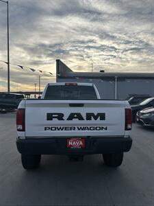 2017 RAM 2500 Power Wagon   - Photo 4 - Lexington, NE 68850
