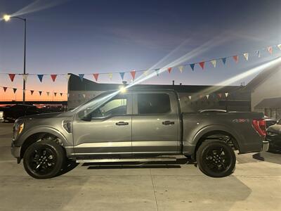 2021 Ford F-150 XLT   - Photo 2 - Lexington, NE 68850