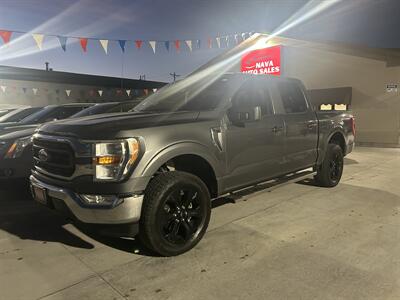 2021 Ford F-150 XLT   - Photo 1 - Lexington, NE 68850