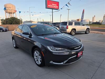 2015 Chrysler 200 Limited   - Photo 3 - Lexington, NE 68850