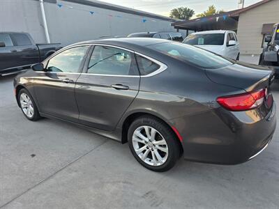 2015 Chrysler 200 Limited   - Photo 6 - Lexington, NE 68850