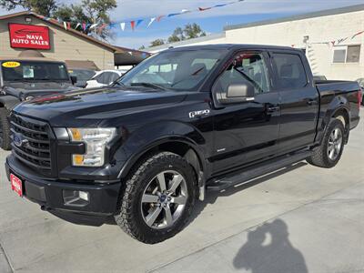 2016 Ford F-150 XLT   - Photo 2 - Lexington, NE 68850