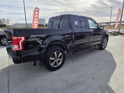 2016 Ford F-150 XLT   - Photo 4 - Lexington, NE 68850