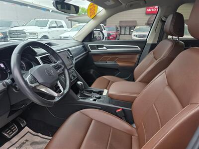 2021 Volkswagen Atlas V6 SE R-Line 4Motion   - Photo 7 - Lexington, NE 68850