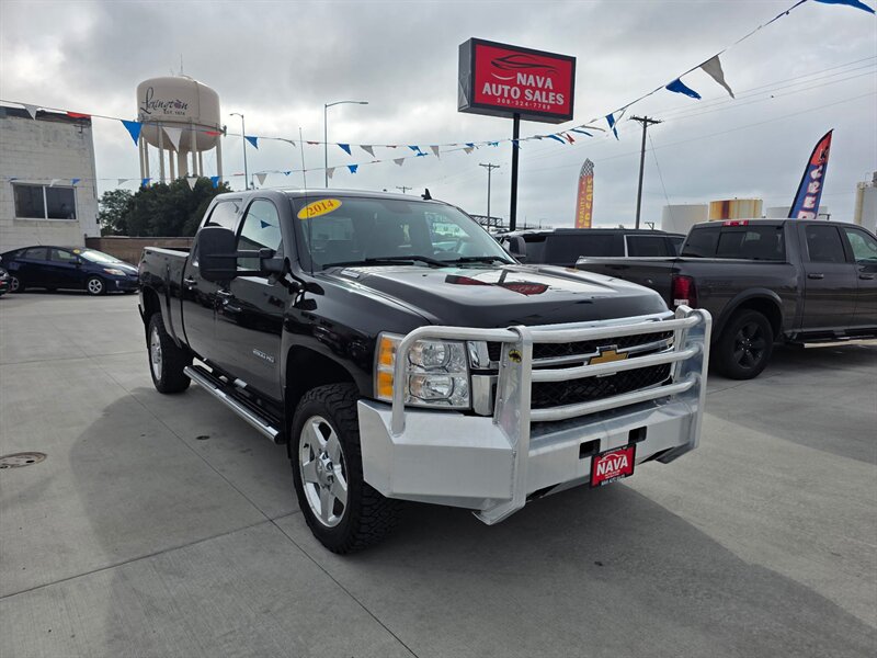 2014 Chevrolet Silverado 2500HD LTZ   - Photo 1 - Lexington, NE 68850