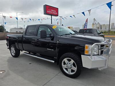 2014 Chevrolet Silverado 2500HD LTZ   - Photo 2 - Lexington, NE 68850