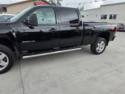 2014 Chevrolet Silverado 2500HD LTZ   - Photo 5 - Lexington, NE 68850