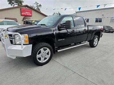 2014 Chevrolet Silverado 2500HD LTZ   - Photo 4 - Lexington, NE 68850