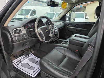 2014 Chevrolet Silverado 2500HD LTZ   - Photo 10 - Lexington, NE 68850