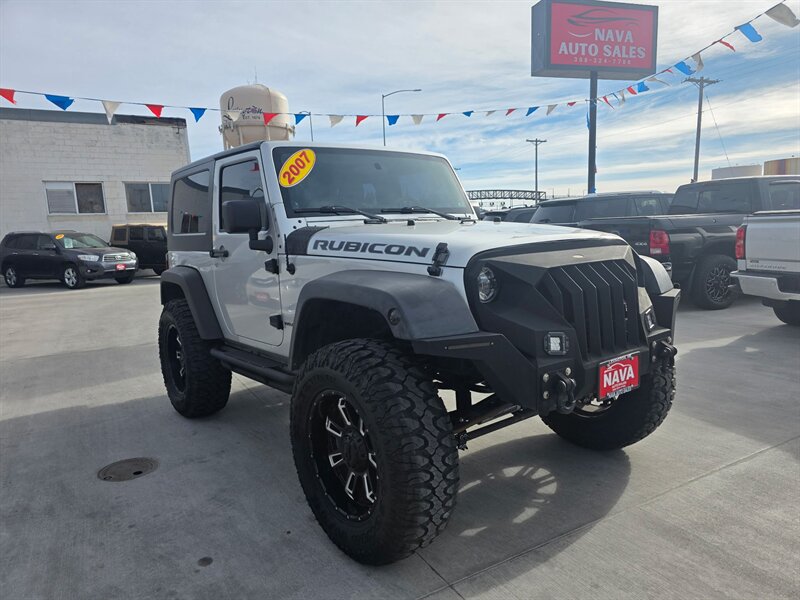 2007 Jeep Wrangler X   - Photo 1 - Lexington, NE 68850