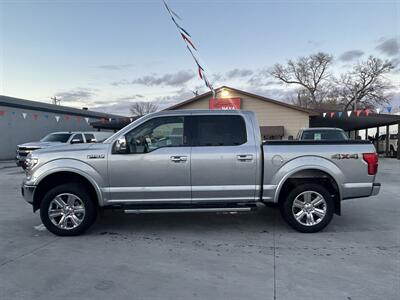 2020 Ford F-150 Lariat - Photo 3 - Lexington, NE 68850