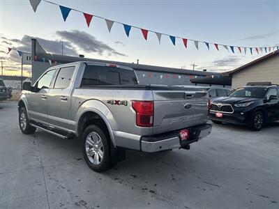 2020 Ford F-150 Lariat - Photo 4 - Lexington, NE 68850