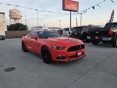 2016 Ford Mustang GT Premium Coupe
